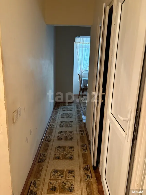 Kirayə verilir 2 otaqlı mənzil 80 m²