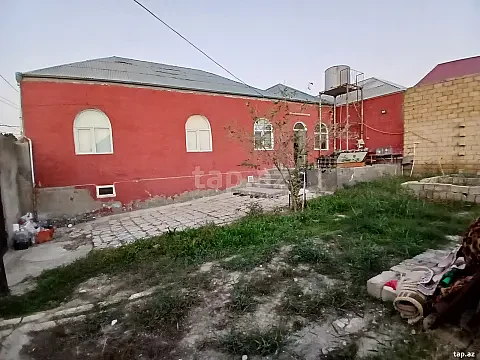 Satılır 5 otaqlı həyət evi 130 m² — Bakı, Masazır 5 otaq 130.00 m²