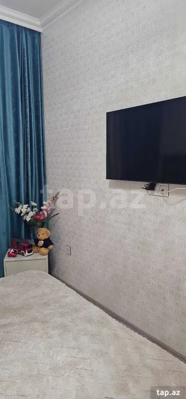 Kirayə verilir 2 otaqlı yeni tikili 55 m²