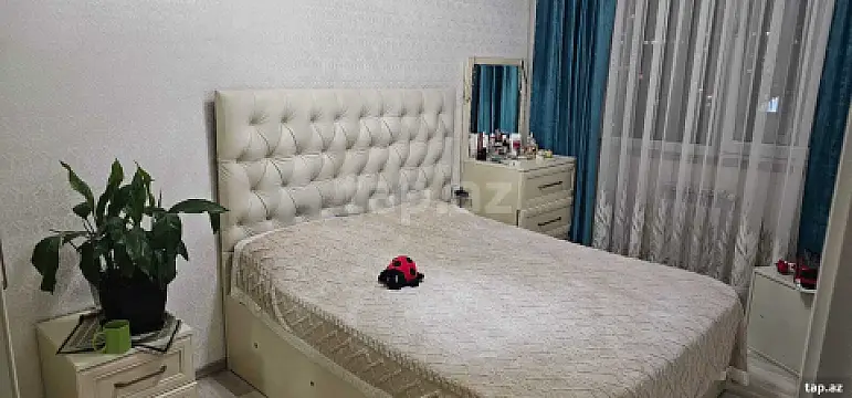 Kirayə verilir 2 otaqlı yeni tikili 55 m²