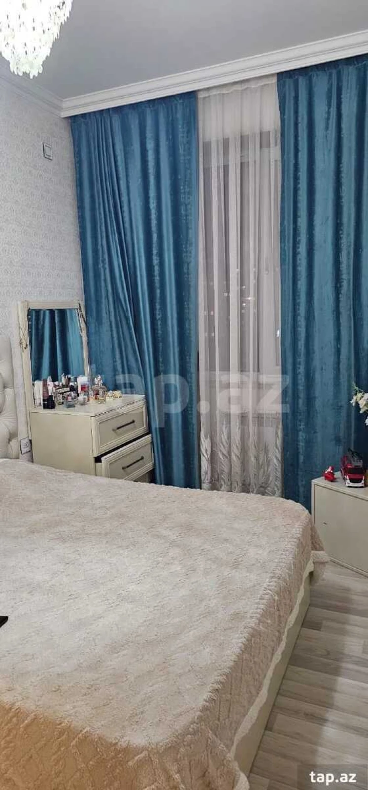 Kirayə verilir 2 otaqlı yeni tikili 55 m²
