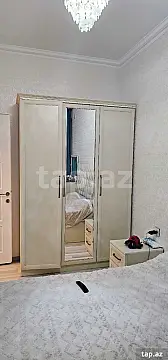 Kirayə verilir 2 otaqlı yeni tikili 55 m²