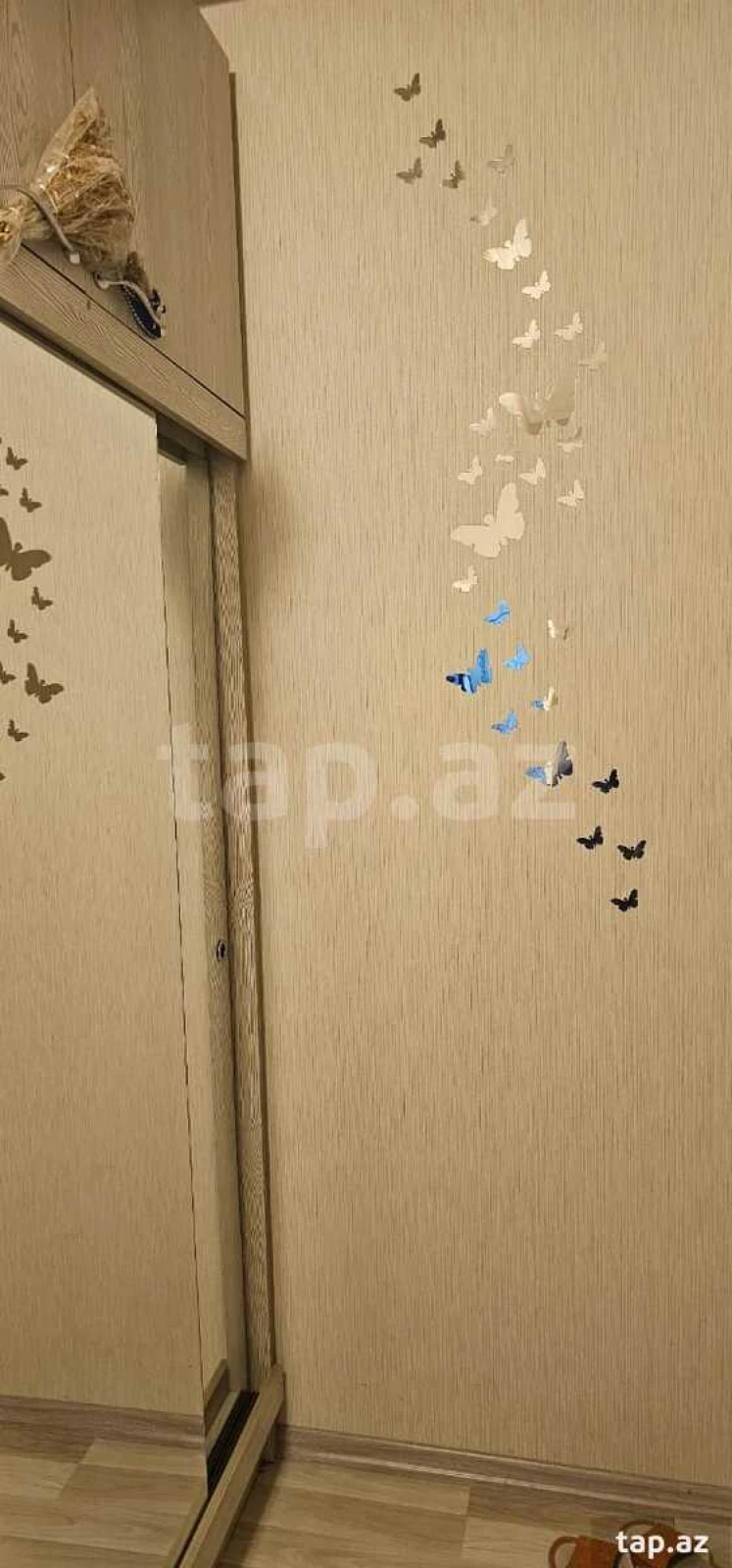 Kirayə verilir 2 otaqlı yeni tikili 55 m²