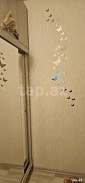 Kirayə verilir 2 otaqlı yeni tikili 55 m²