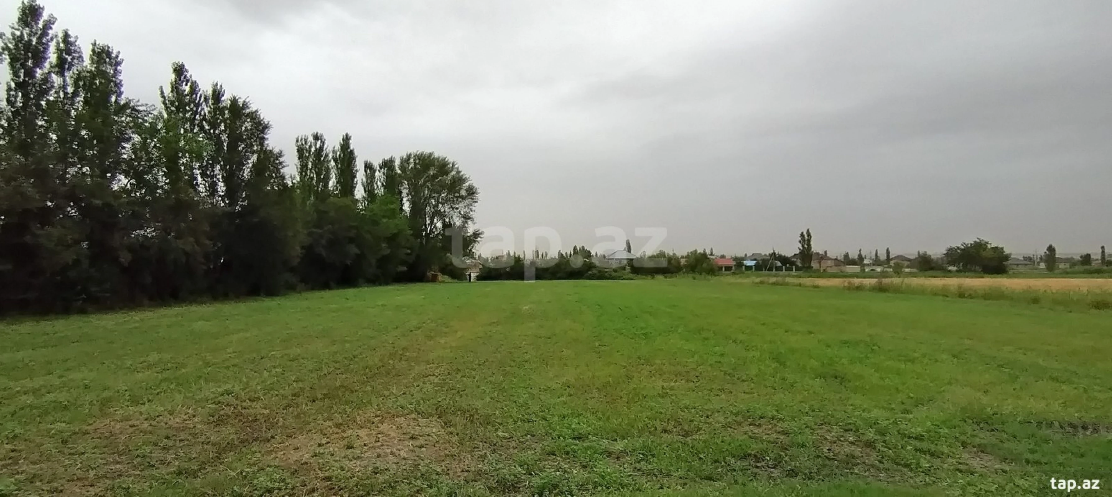 Satılır torpaq sahəsi