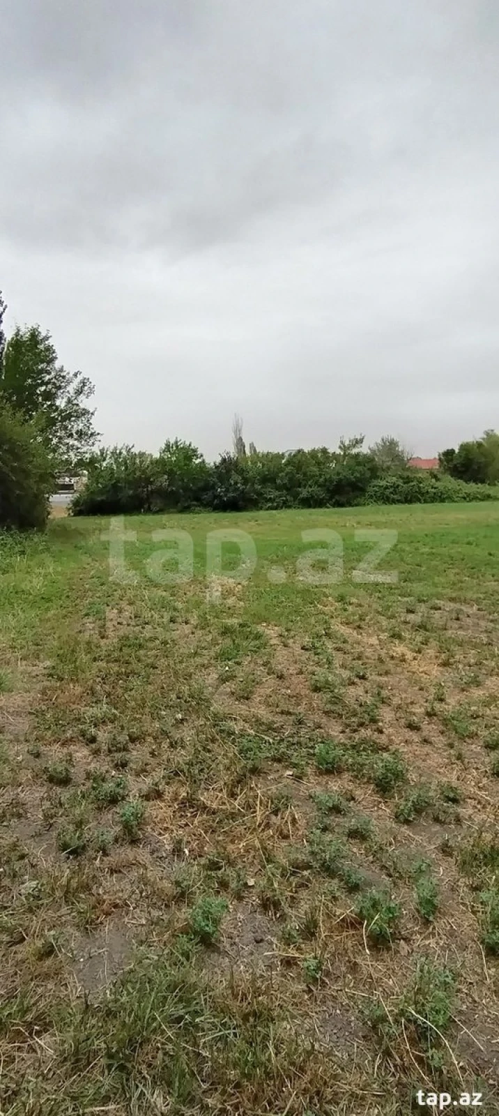 Satılır torpaq sahəsi