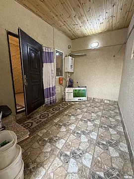 Satılır 2 otaqlı həyət evi — Bakı, Binəqədi 2 otaq