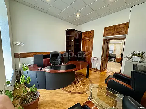 Kirayə verilir ofis — Bakı