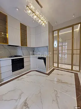 Satılır 3 otaqlı yeni tikili 85 m² — Bakı, Nərimanov 3 otaq 85.00 m²
