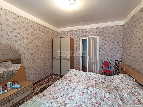 Satılır 2 otaqlı mənzil 55 m² — Göyçay 2 otaq 55.00 m²