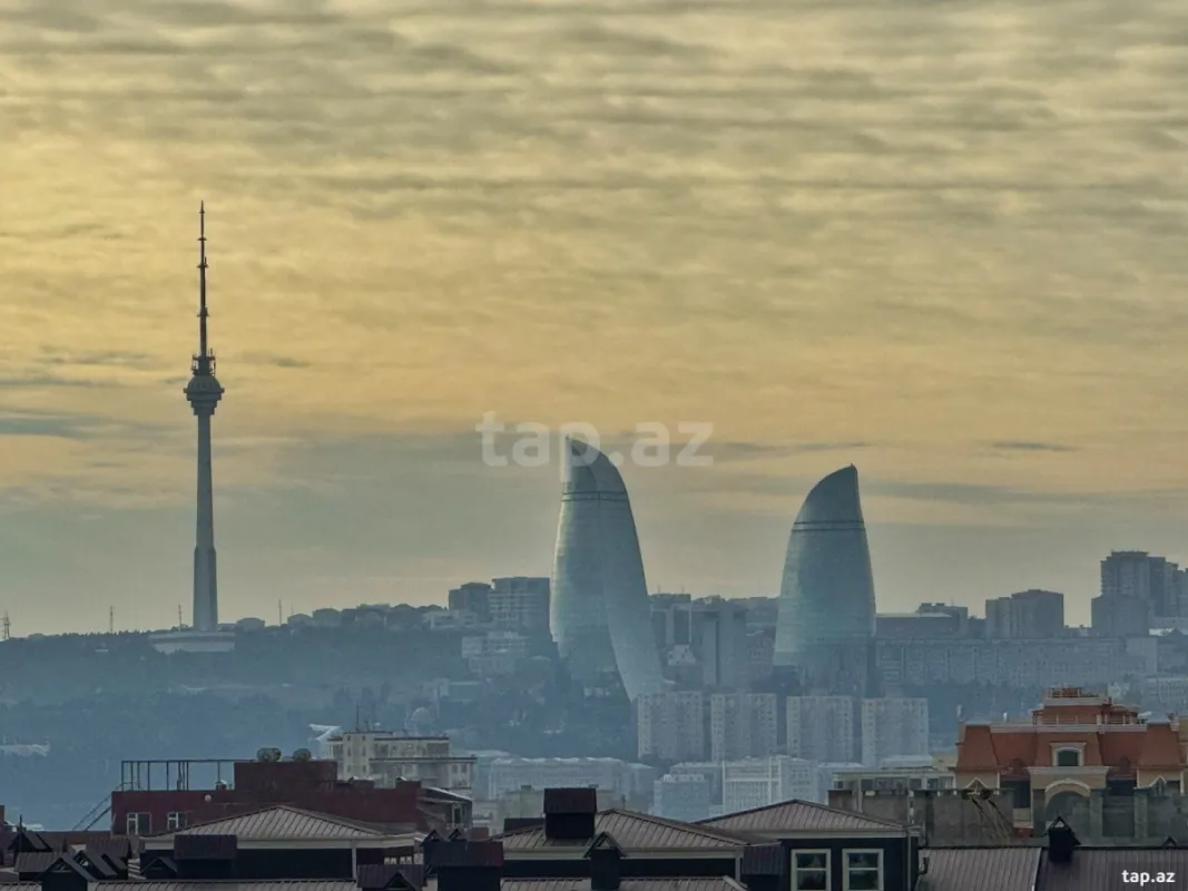 Kirayə verilir 1 otaqlı yeni tikili 46 m²