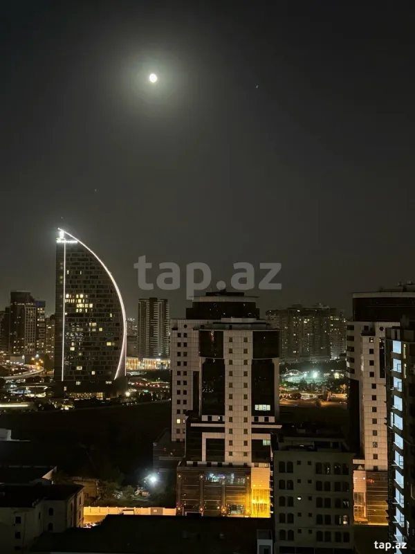 Kirayə verilir 1 otaqlı yeni tikili 46 m²