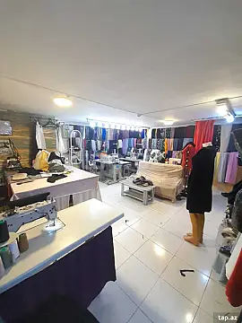 Satılır obyekt — Bakı