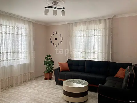 Kirayə verilir 3 otaqlı həyət evi