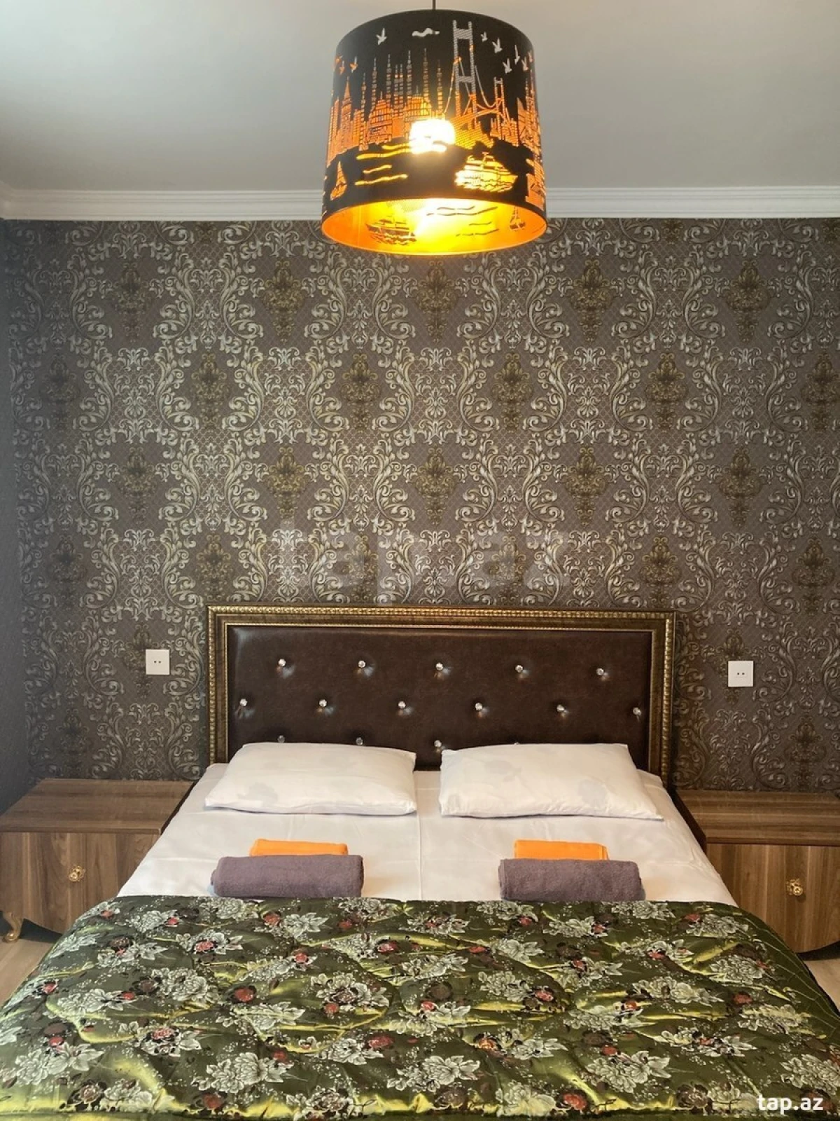 Kirayə verilir 3 otaqlı həyət evi