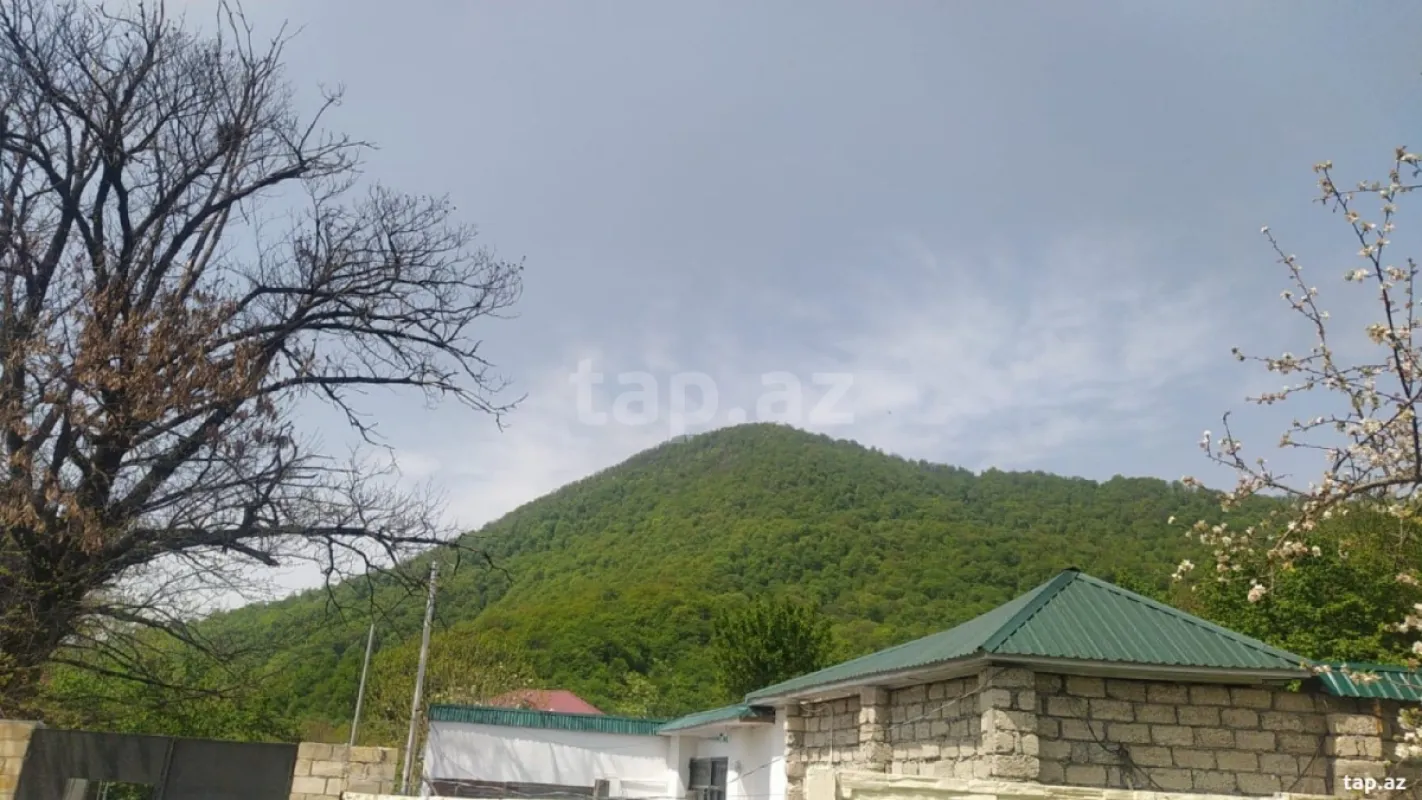 Kirayə verilir 3 otaqlı həyət evi