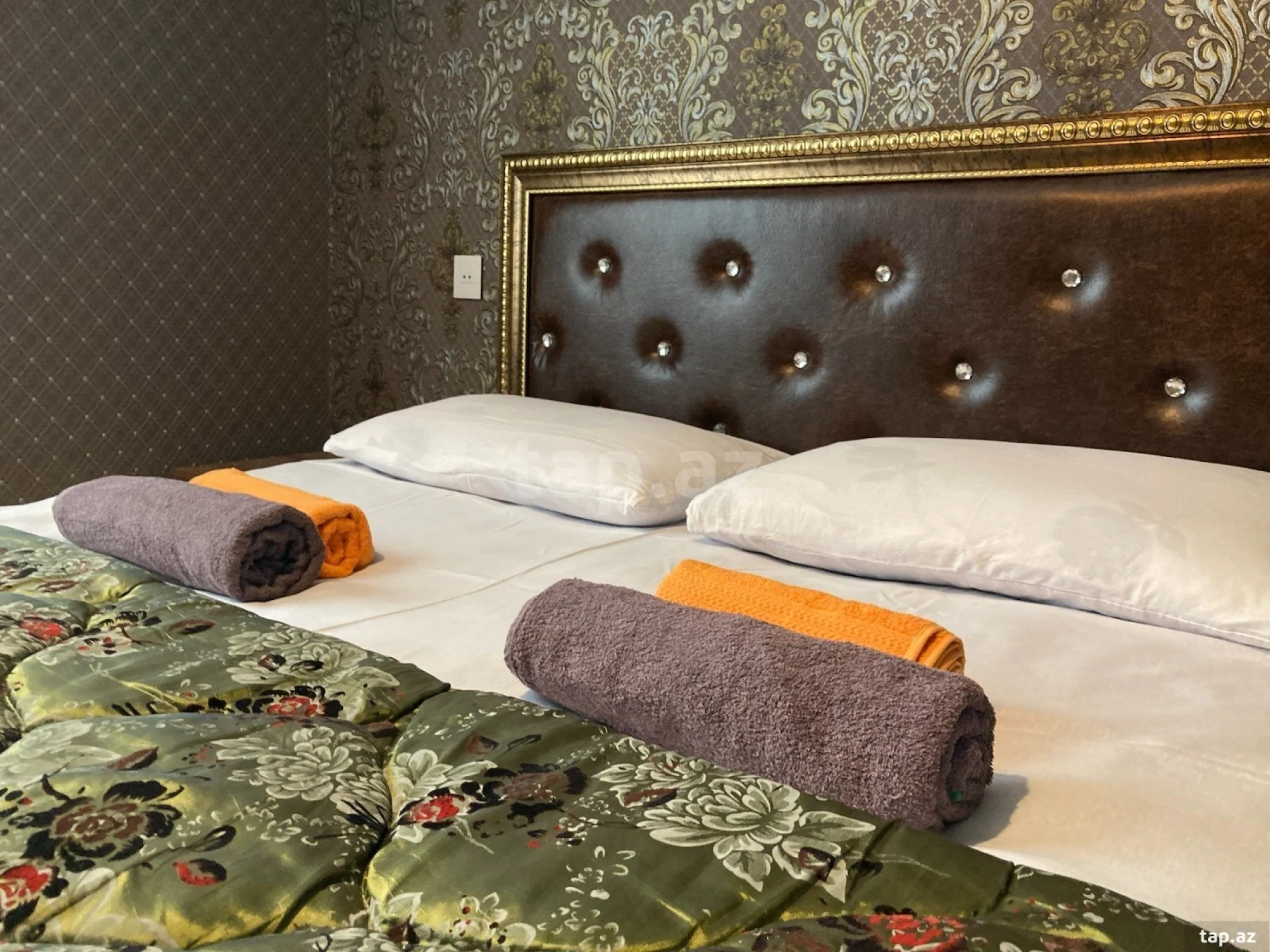 Kirayə verilir 3 otaqlı həyət evi