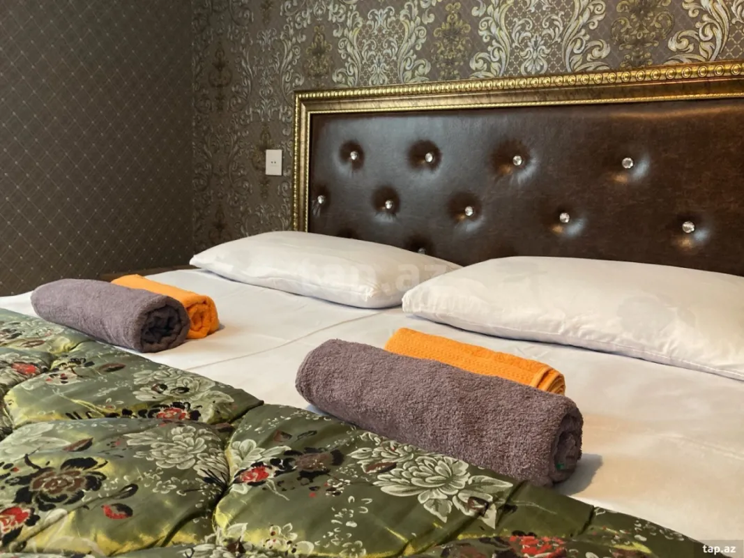 Kirayə verilir 3 otaqlı həyət evi