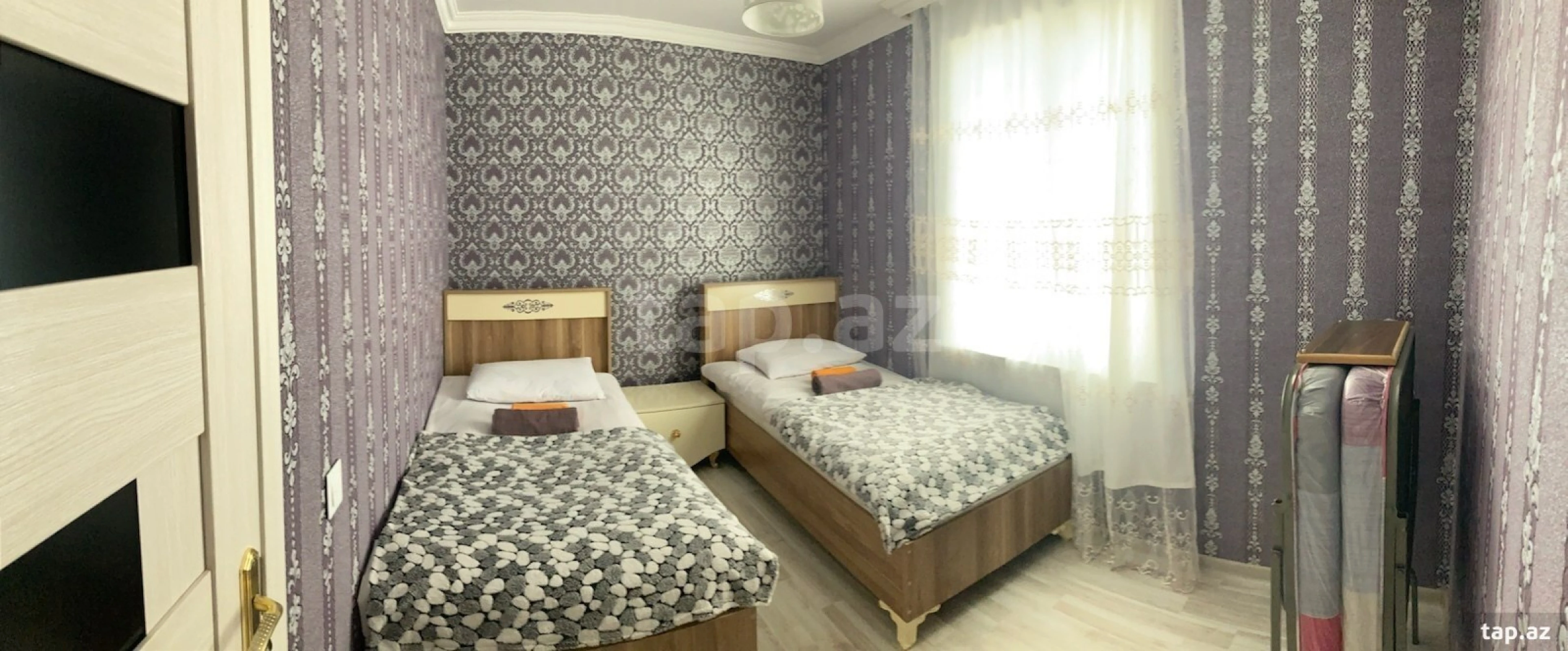 Kirayə verilir 3 otaqlı həyət evi