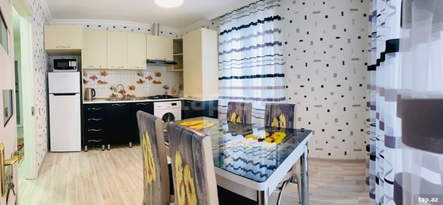 Kirayə verilir 3 otaqlı həyət evi