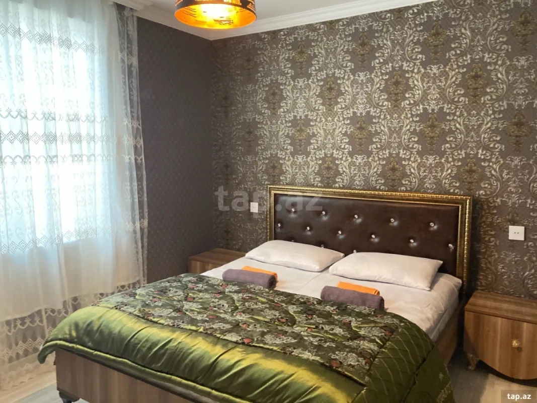 Kirayə verilir 3 otaqlı həyət evi