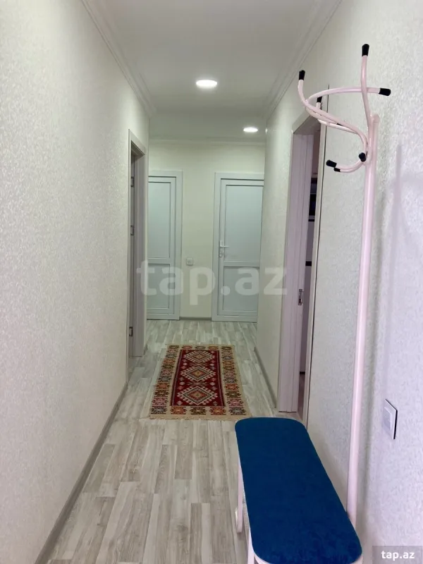 Kirayə verilir 3 otaqlı həyət evi