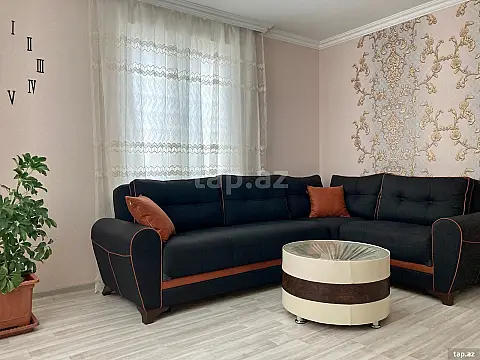 Kirayə verilir 3 otaqlı həyət evi