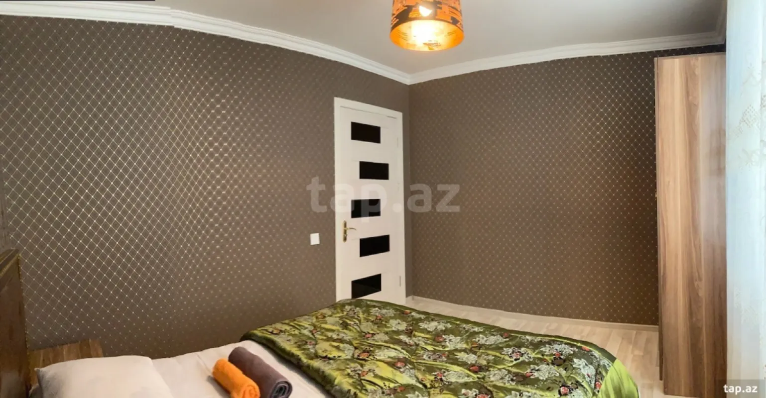 Kirayə verilir 3 otaqlı həyət evi