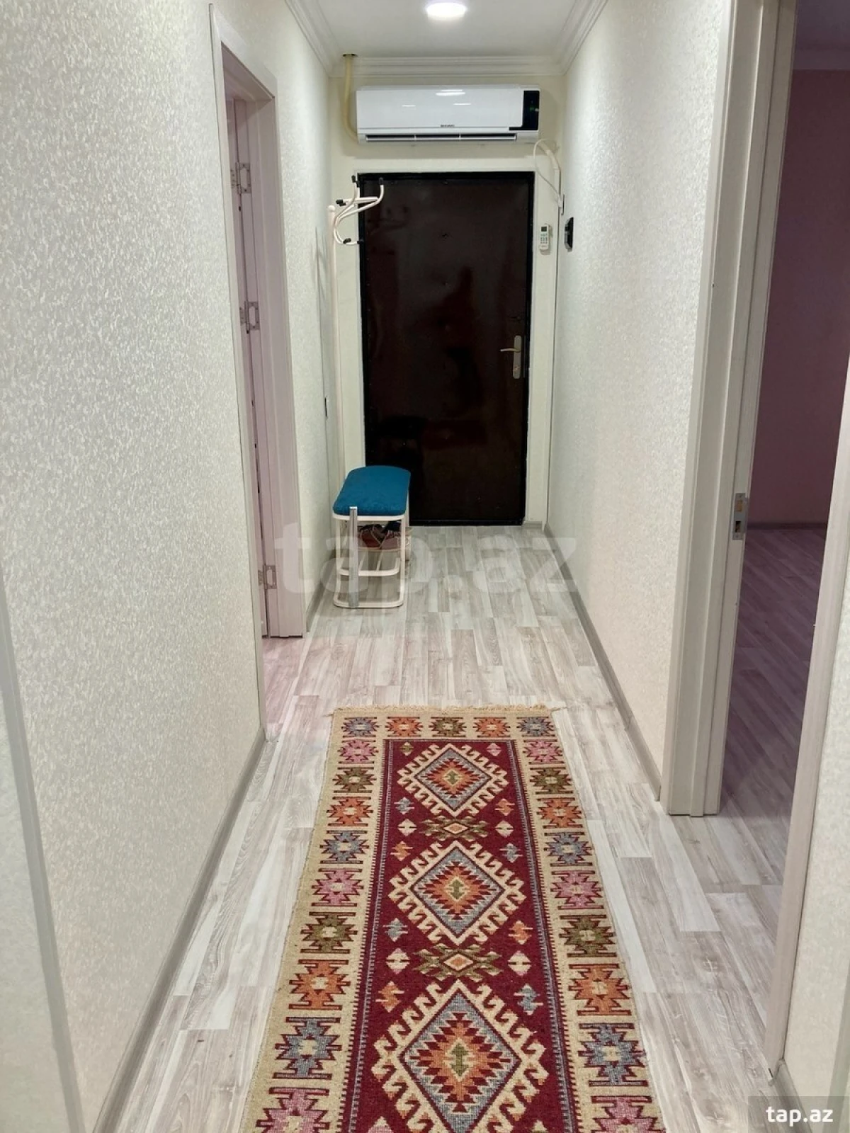 Kirayə verilir 3 otaqlı həyət evi