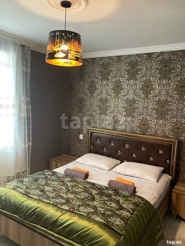 Kirayə verilir 3 otaqlı həyət evi