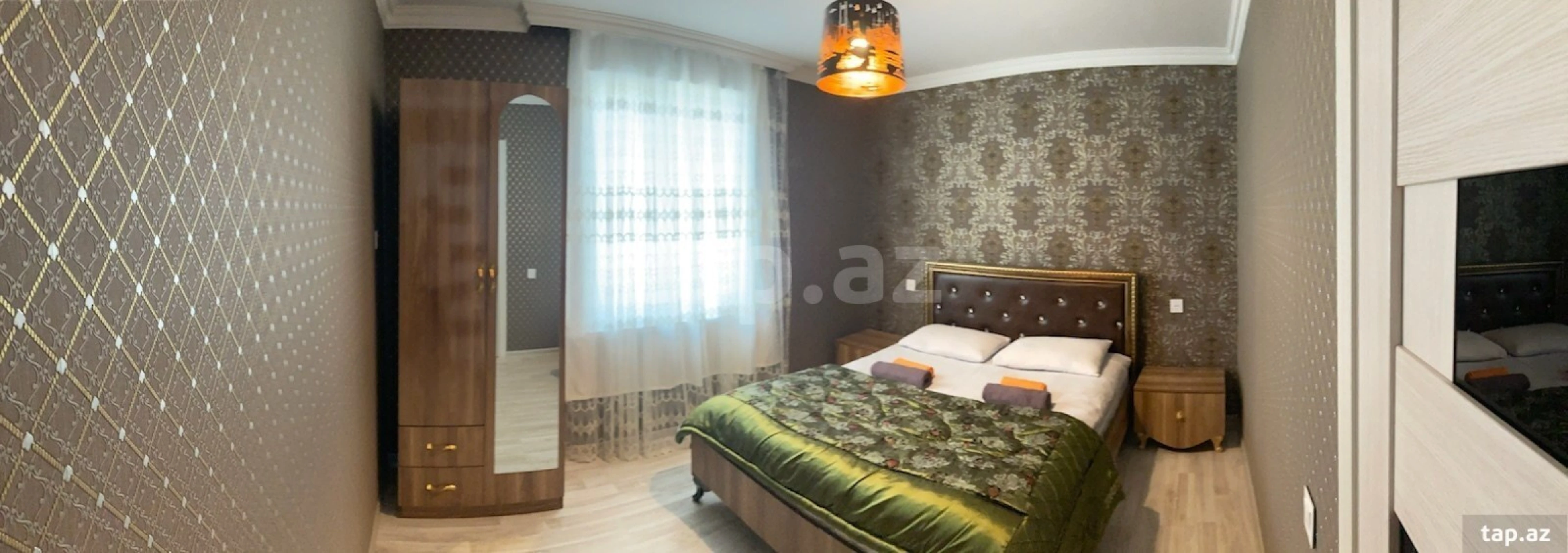 Kirayə verilir 3 otaqlı həyət evi