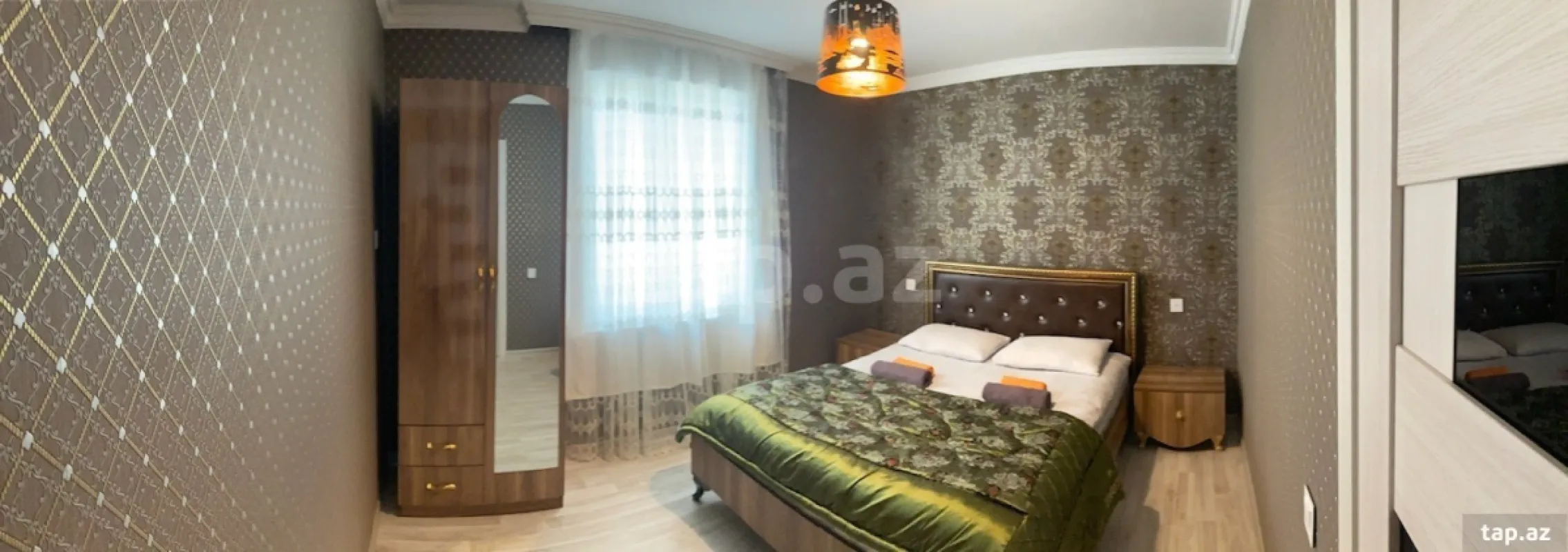 Kirayə verilir 3 otaqlı həyət evi