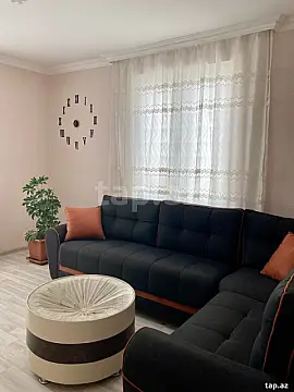 Kirayə verilir 3 otaqlı həyət evi