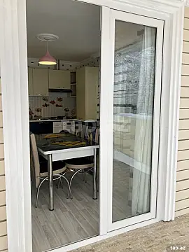 Kirayə verilir 3 otaqlı həyət evi