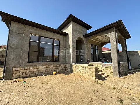 Satılır 4 otaqlı həyət evi 200 m² — Xırdalan, Xırdalan 4 otaq 200.00 m²