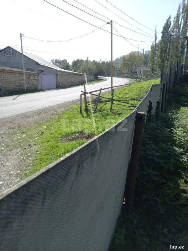 Satılır torpaq sahəsi