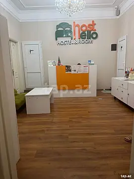 Kirayə verilir 5 otaqlı mənzil 240 m²