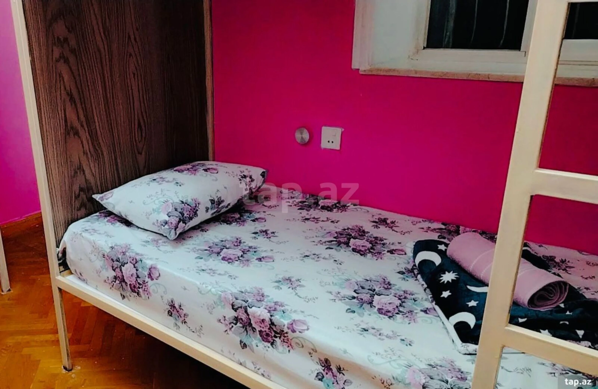 Kirayə verilir 5 otaqlı mənzil 240 m²