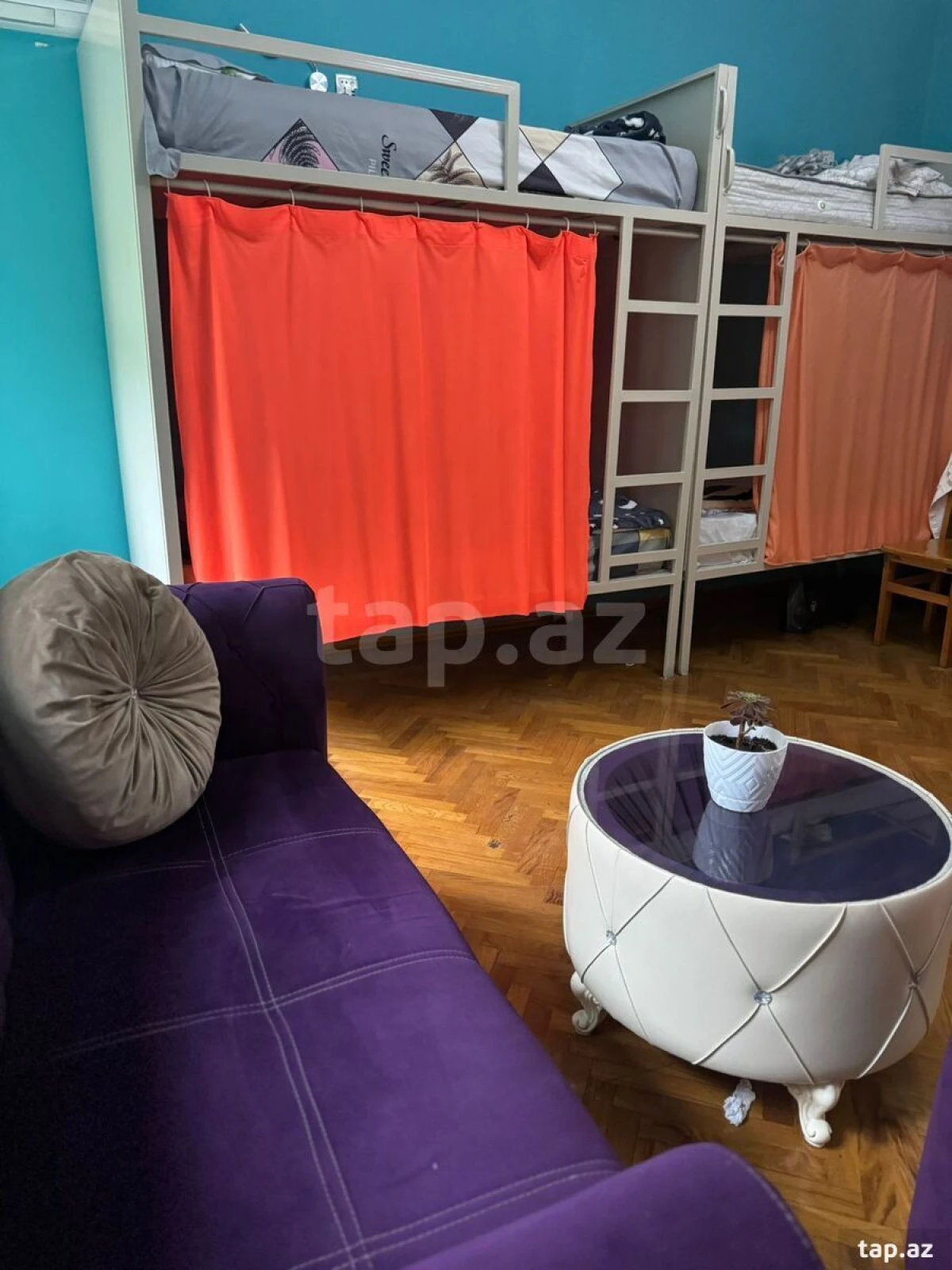 Kirayə verilir 5 otaqlı mənzil 240 m²
