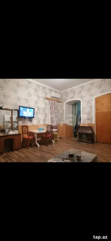 Kirayə verilir 2 otaqlı mənzil 47 m²
