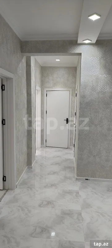Satılır 3 otaqlı mənzil 86.02 m²