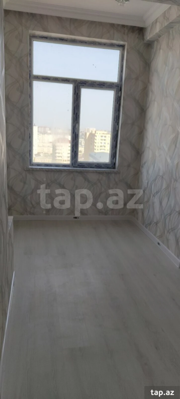 Satılır 3 otaqlı mənzil 86.02 m²