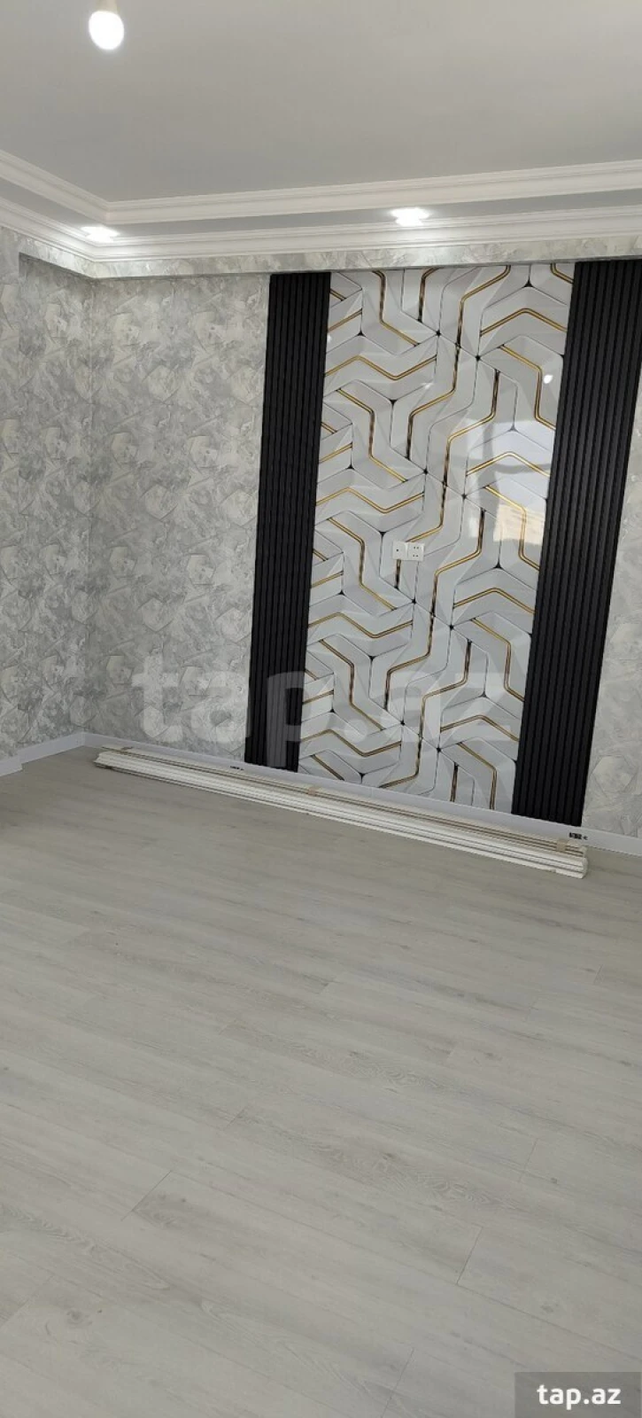 Satılır 3 otaqlı mənzil 86.02 m²