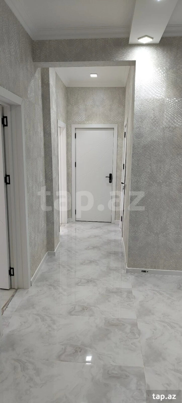 Satılır 3 otaqlı mənzil 86.02 m²