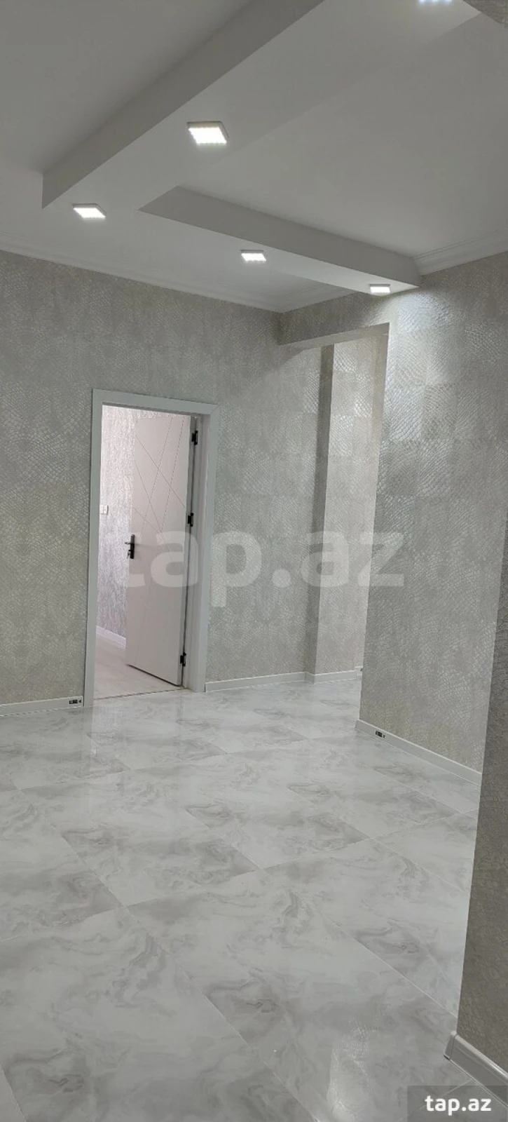 Satılır 3 otaqlı mənzil 86.02 m²