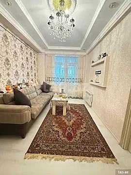 Satılır 3 otaqlı yeni tikili 68 m² — Bakı, Masazır 3 otaq 68.00 m²