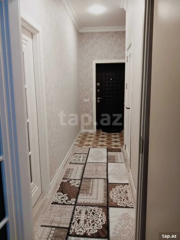 Satılır 2 otaqlı yeni tikili 54 m²