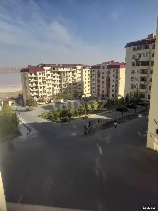 Satılır 2 otaqlı yeni tikili 54 m²