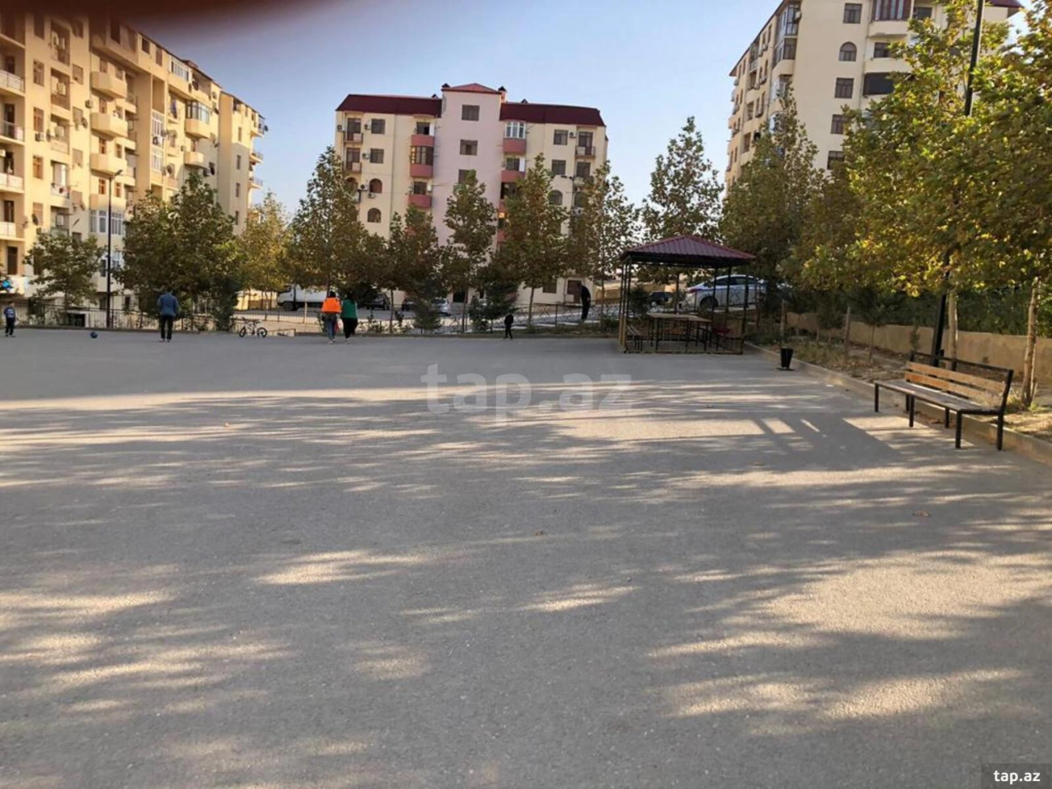 Satılır 2 otaqlı yeni tikili 54 m²