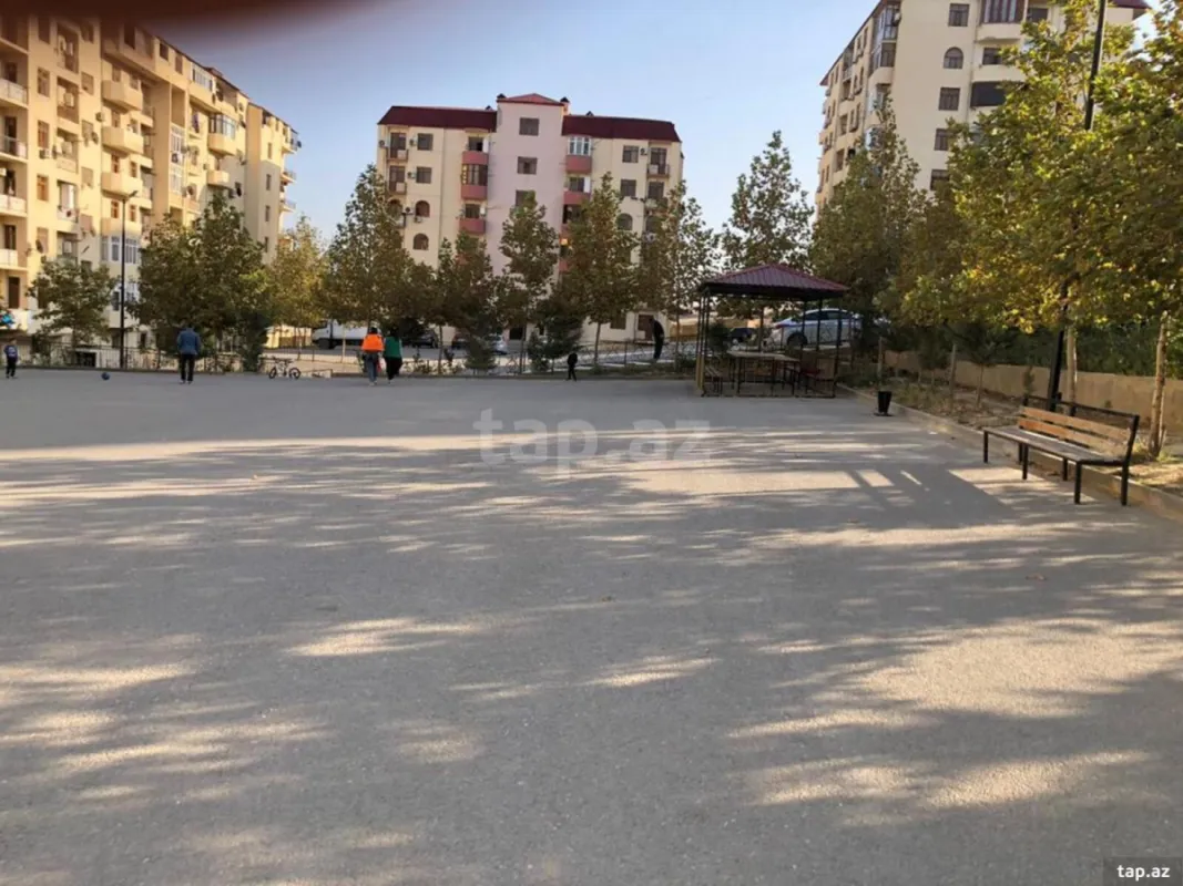Satılır 2 otaqlı yeni tikili 54 m²